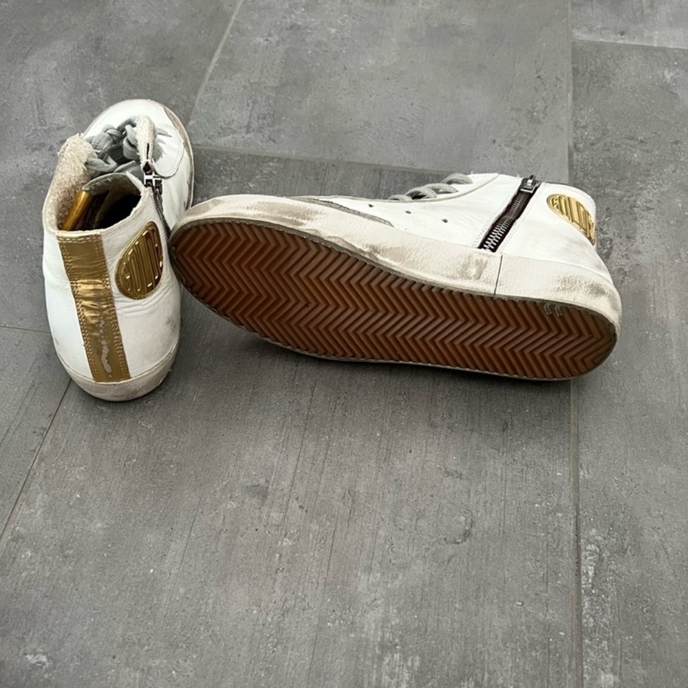 ✨Golden Goose Francy✨ - Picture 6 of 7